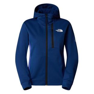 Veste Bleu Homme The North Face Fleece