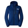 Veste Bleu Homme The North Face Fleece