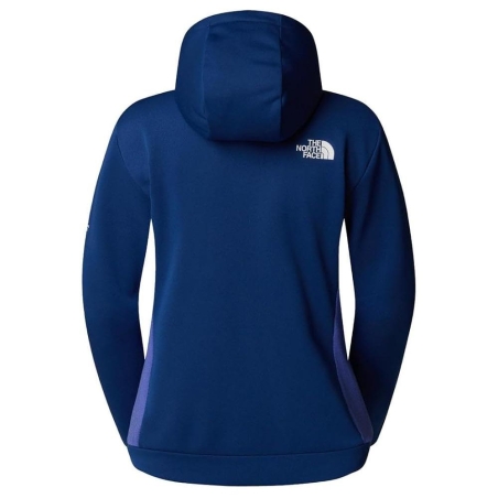 Veste Bleu Homme The North Face Fleece