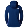 Veste Bleu Homme The North Face Fleece