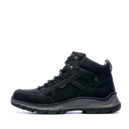 Chaussures de randonnée Noires Homme Relife Jormount