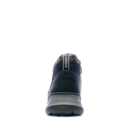 Chaussures de randonnée Noires Homme Relife Jormount