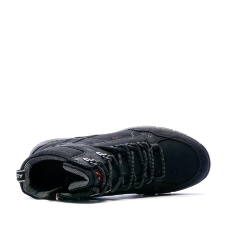 Chaussures de randonnée Noires Homme Relife Jormount