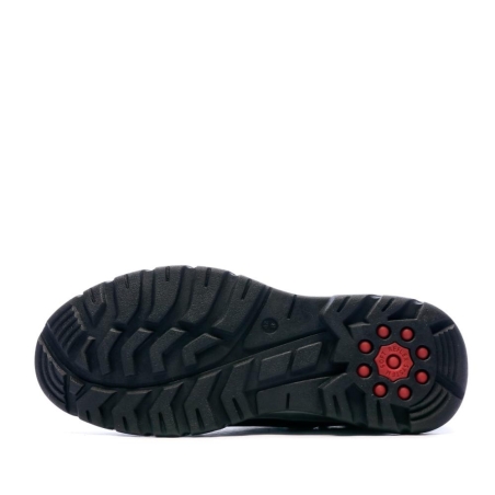 Chaussures de randonnée Noires Homme Relife Jormount