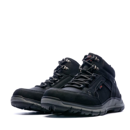 Chaussures de randonnée Noires Homme Relife Jormount