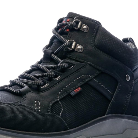Chaussures de randonnée Noires Homme Relife Jormount