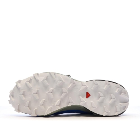 Chaussures de trail Noir/Bleu Homme Salomon Speedcross 5