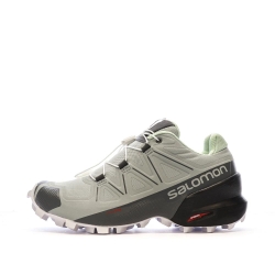 Chaussures de randonnées Grise Femme Salomon Speedcross
