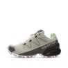 Chaussures de randonnées Grise Femme Salomon Speedcross