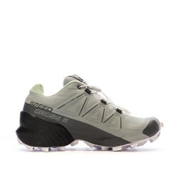 Chaussures de randonnées Grise Femme Salomon Speedcross