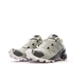 Chaussures de randonnées Grise Femme Salomon Speedcross