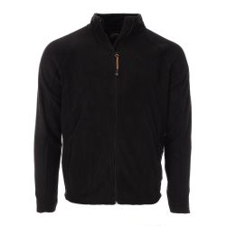 Sweat Polaire Noir Homme Best Mountain Victor
