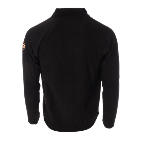 Sweat Polaire Noir Homme Best Mountain Victor
