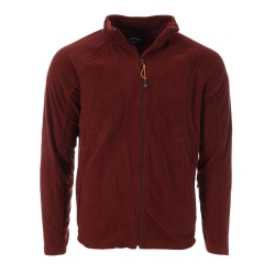 Sweat Polaire Bordeaux Homme Best Mountain Victor