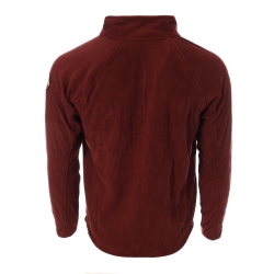 Sweat Polaire Bordeaux Homme Best Mountain Victor