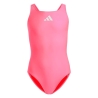 Maillot de bain Fille Rose Adidas JG5841