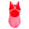 Maillot de bain Fille Rose Adidas JG5841
