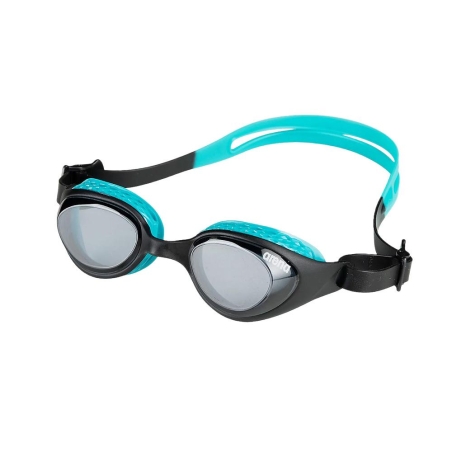 Lunettes de Natation Noir/Turquoise Junior Arena Air