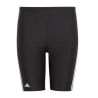 Maillot de bain Noir Garçon Adidas 3s Jam