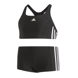 Maillot de bain deux pièces Noir Adidas BP9479