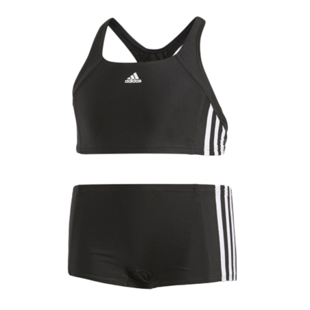 Maillot de bain deux pièces Noir Adidas BP9479