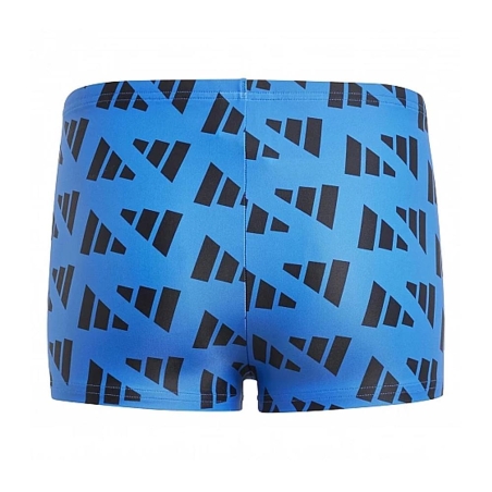 Short de bain Bleu Garçon Adidas Brd Gfx