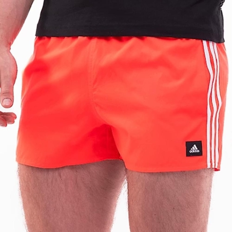 Maillot de bain Rouge Homme Adidas IS2053