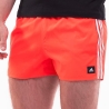 Maillot de bain Rouge Homme Adidas IS2053