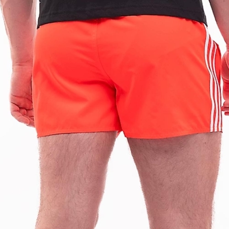 Maillot de bain Rouge Homme Adidas IS2053