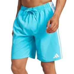 Maillot de bain Bleu Homme Adidas JD4241