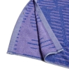 Serviette Bleu Homme Adidas Wrap Towel