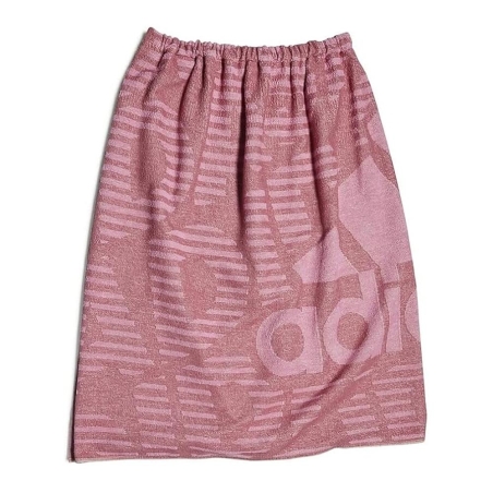 Serviette Rose Homme Adidas Towel