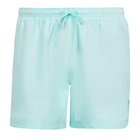 Short de Bain Bleu Homme Adidas Swimsh