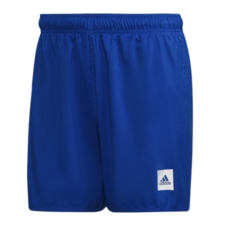 Maillot de bain Bleu Homme Adidas Solid