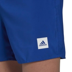 Maillot de bain Bleu Homme Adidas Solid