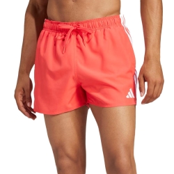 Maillot de bain Rouge Homme Adidas JD4233