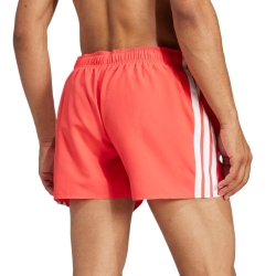 Maillot de bain Rouge Homme Adidas JD4233