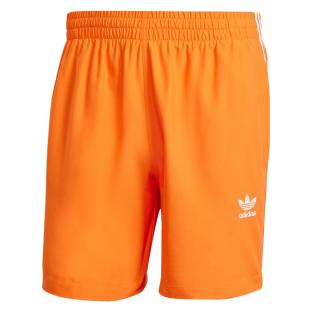 Maillot de bain Orange Homme Adidas Ori