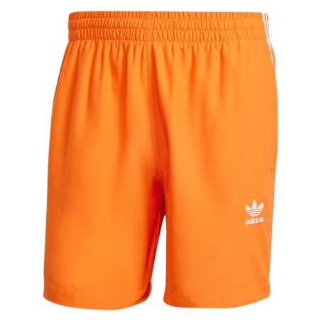 Maillot de bain Orange Homme Adidas Ori