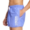 Maillot de bain Bleu Homme Adidas JC9925
