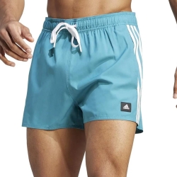 Maillot de bain Bleu Adidas Clx