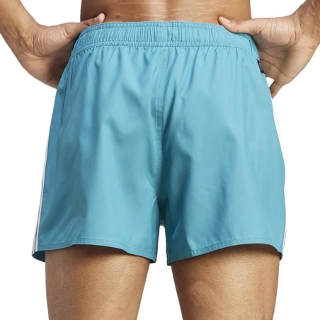 Maillot de bain Bleu Adidas Clx