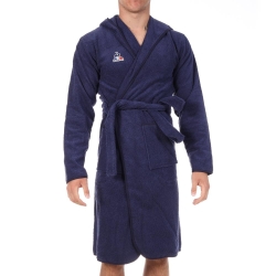 Peignoir Marine Homme Le Coq Sportif Peignoir N°1 M Insignia