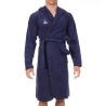 Peignoir Marine Homme Le Coq Sportif Peignoir N°1 M Insignia
