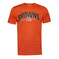 Browns T-shirt Orange Homme Nike NS19-89L