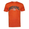 Browns T-shirt Orange Homme Nike NS19-89L