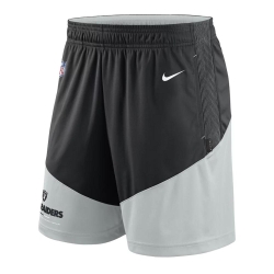 Raiders Short Noir Homme Nike 11UW
