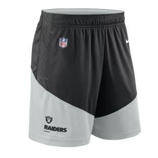 Raiders Short Noir Homme Nike 11UW