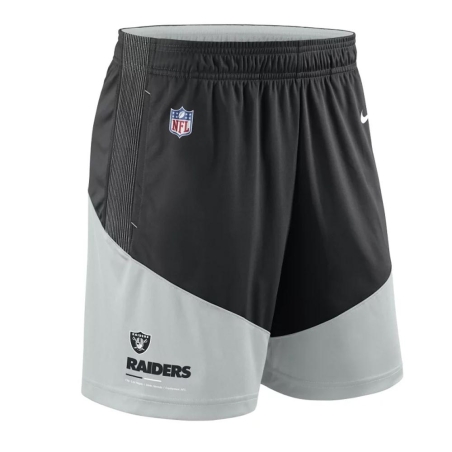 Raiders Short Noir Homme Nike 11UW