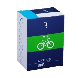 X1 Chambre à air de vélo Biketube 27.5x2.40/2.80 BTI-68+